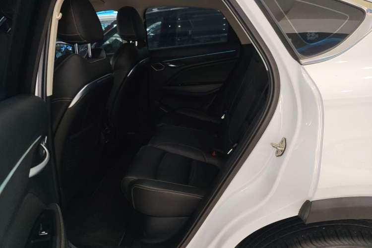 Used Geely Auto Monjaro 2019 300T YAOXINGZHE Left Rear Seat