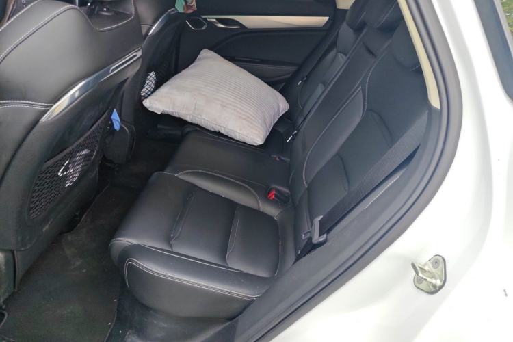 Used Geely Auto Monjaro 2019 300T YAOXINGZHE Left Rear Seat