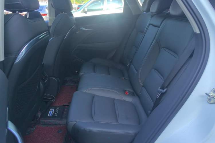 Used Geely Auto Monjaro 2019 350T YAOXINGZHE Left Rear Seat