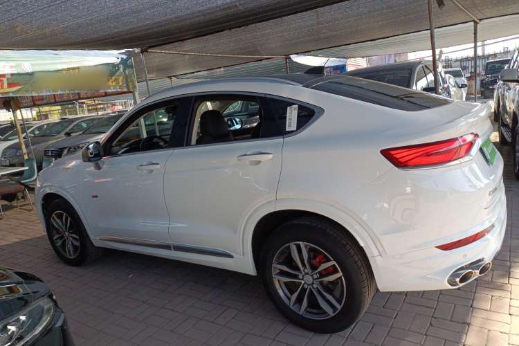 Used Geely Auto Monjaro 2019 350T Explorer Left Side