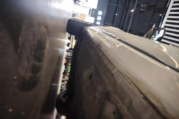 Used Geely Auto Monjaro 2019 350T YAOXINGZHE Left Side Sill