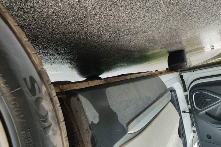 Used Geely Auto Monjaro 2019 300T YAOXINGZHE Left Side Sill