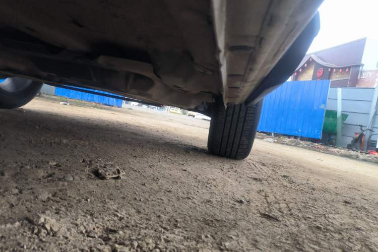 Used Geely Auto Monjaro 2019 300T Explorer Left Side Sill