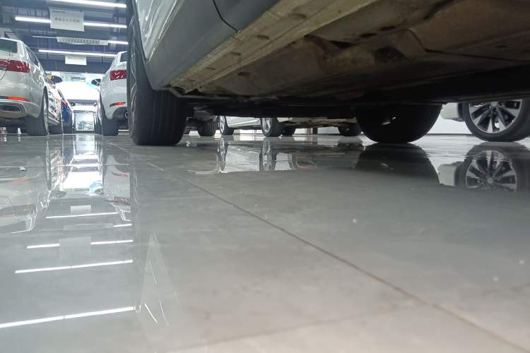 Used Geely Auto Monjaro 2019 300T YAOXINGZHE Left Side Sill