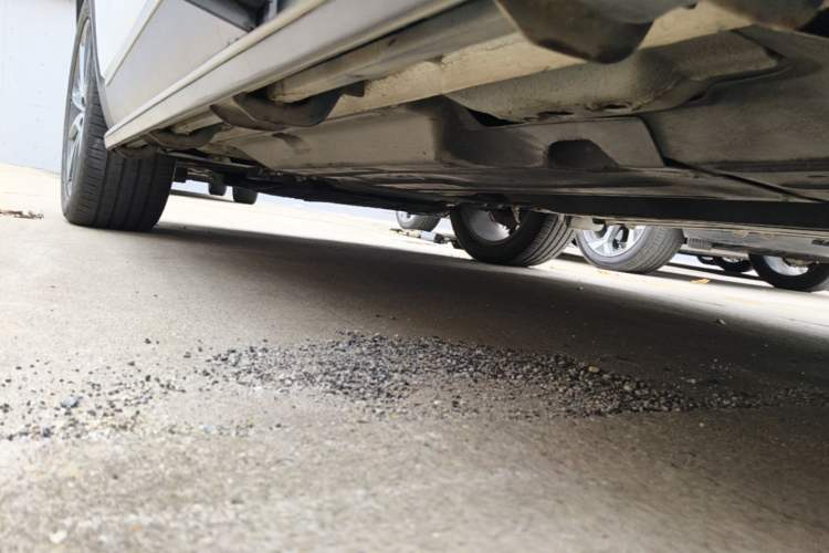 Used Geely Auto Monjaro 2019 300T YAOXINGZHE Left Side Sill