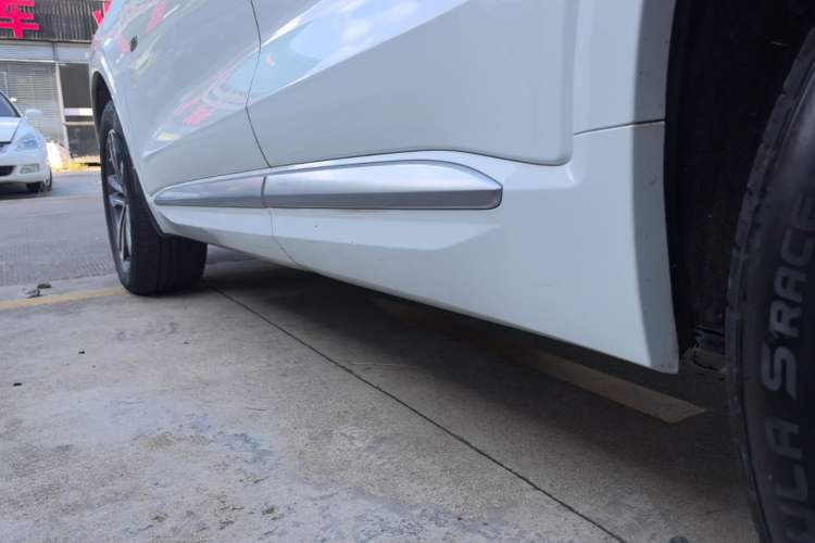 Used Geely Auto Monjaro 2019 350T YAOXINGZHE Left Side Sill
