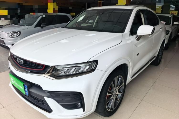Used Geely Auto Monjaro 2019 350T YAOXINGZHE Guazi used car, China used car export, Used car for sale, Used cars, Cheapest cars for sale