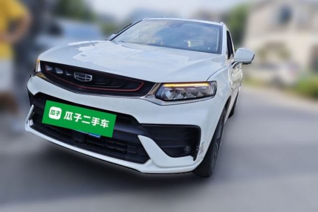 Used Geely Auto Monjaro 2019 350T YAOXINGZHE