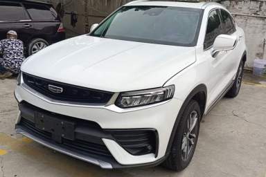 Used Geely Auto Monjaro 2019 300T YAOXINGZHE