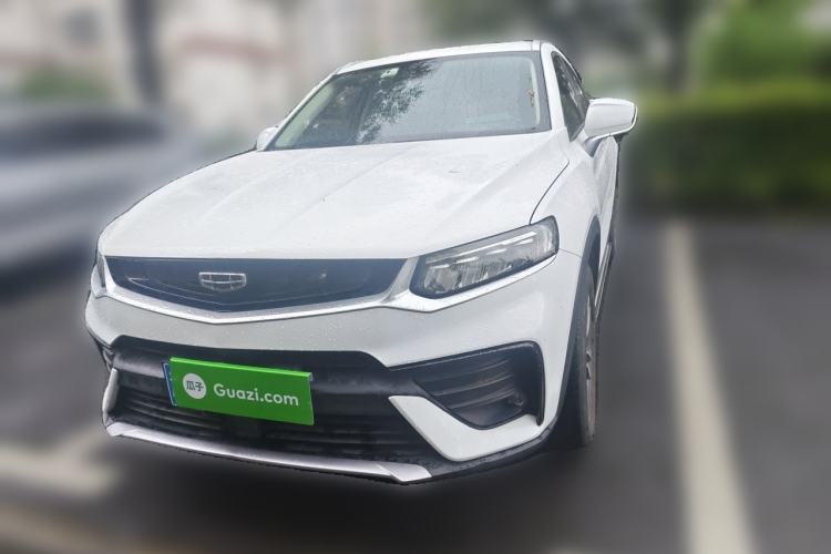 Used Geely Auto Monjaro 2019 300T YAOXINGZHE Guazi used car, China used car export, Used car for sale, Used cars, Cheapest cars for sale