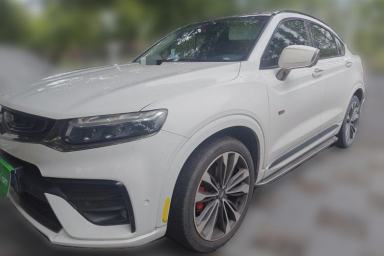 Used Geely Auto Monjaro 2019 350T Yuxingzhe
