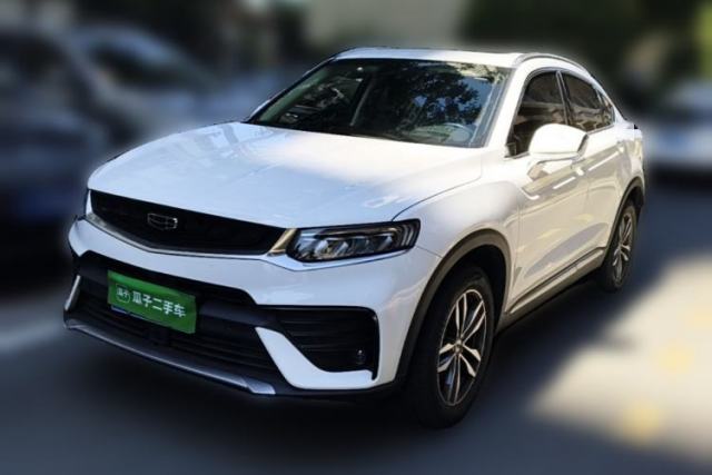 Used Geely Auto Monjaro 2019 300T YAOXINGZHE