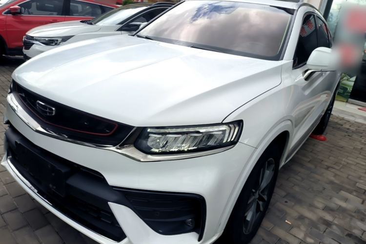 Used Geely Auto Monjaro 2019 Facelift 350T YAOXINGZHE Guazi used car, China used car export, Used car for sale, Used Geely Auto cars, Cheapest cars for sale