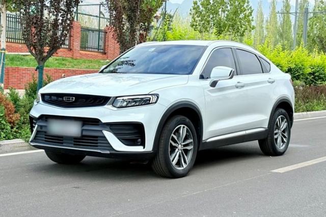 Used Geely Auto Monjaro 2019 300T Explorer