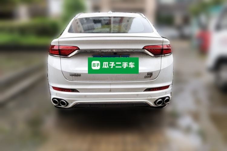Used Geely Auto Monjaro 2019 350T YAOXINGZHE Rear