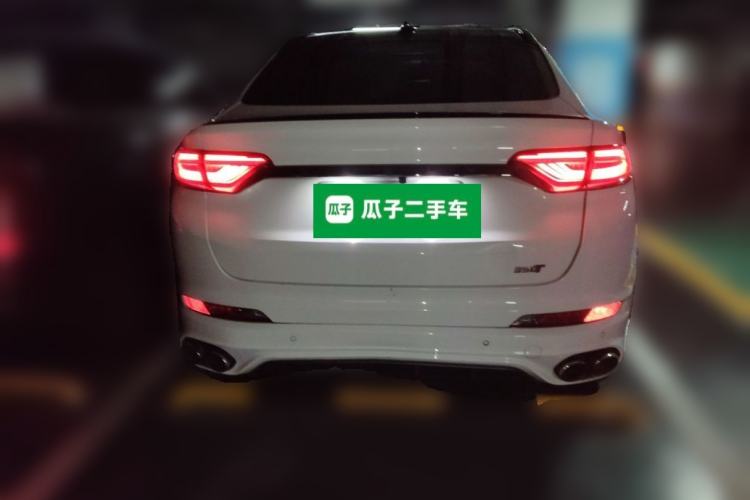 Used Geely Auto Monjaro 2019 350T Yuxingzhe Rear