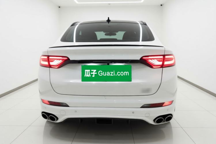 Used Geely Auto Monjaro 2019 350T Yuxingzhe Rear