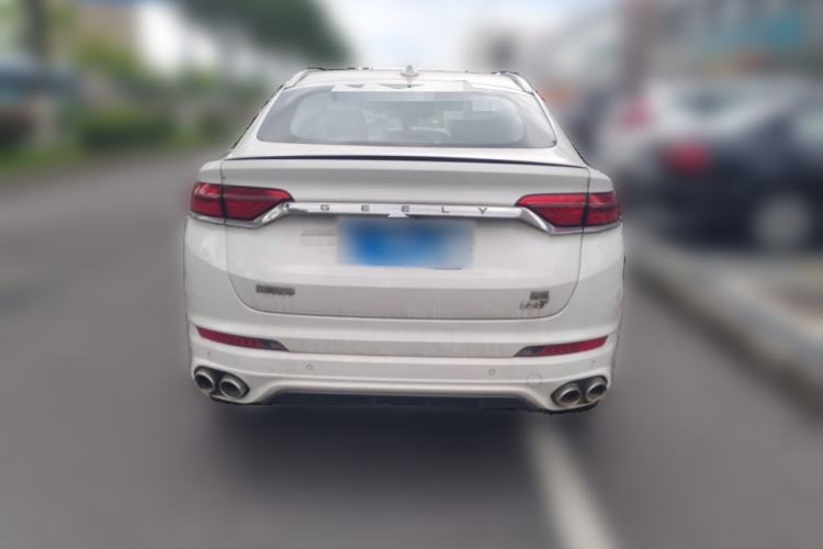 Used Geely Auto Monjaro 2019 Facelift 350T YAOXINGZHE Rear