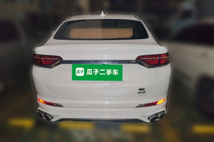 Used Geely Auto Monjaro 2019 350T YAOXINGZHE Rear