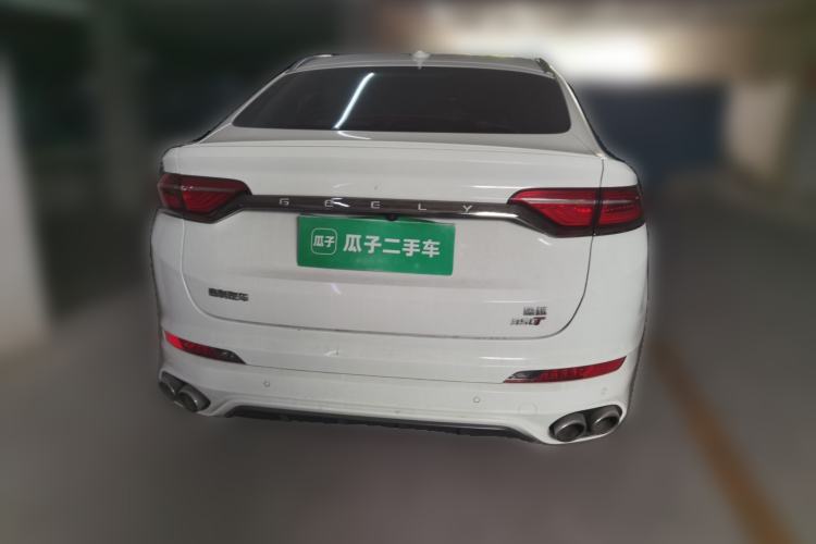 Used Geely Auto Monjaro 2019 350T YAOXINGZHE Rear