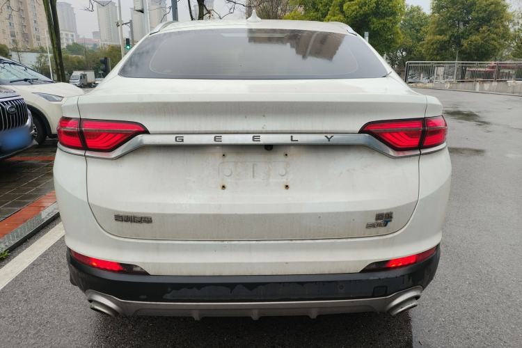 Used Geely Auto Monjaro 2019 300T YAOXINGZHE Rear