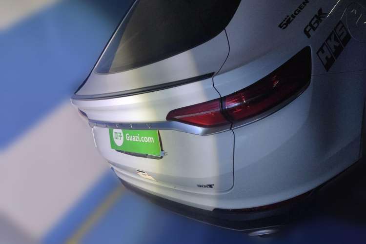 Used Geely Auto Monjaro 2019 300T YAOXINGZHE Rear