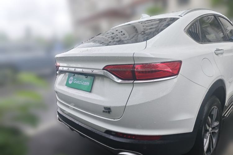 Used Geely Auto Monjaro 2019 300T YAOXINGZHE Rear