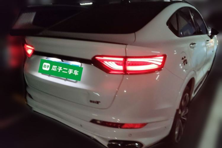 Used Geely Auto Monjaro 2019 350T Yuxingzhe Rear Right 45 Deg
