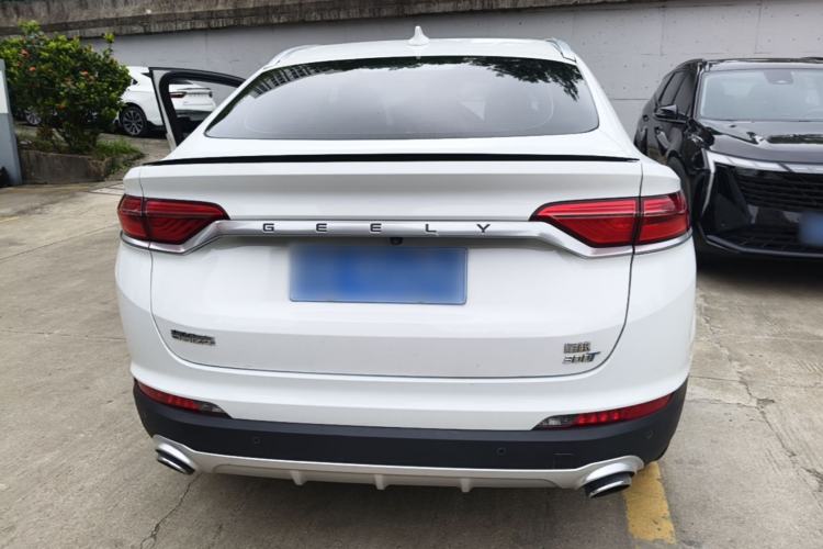 Used Geely Auto Monjaro 2019 300T YAOXINGZHE Rear