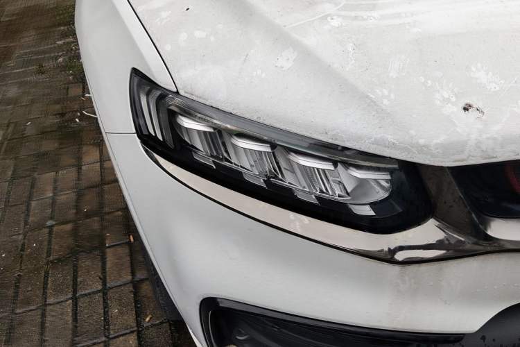 Used Geely Auto Monjaro 2019 350T YAOXINGZHE Right Front Headlight