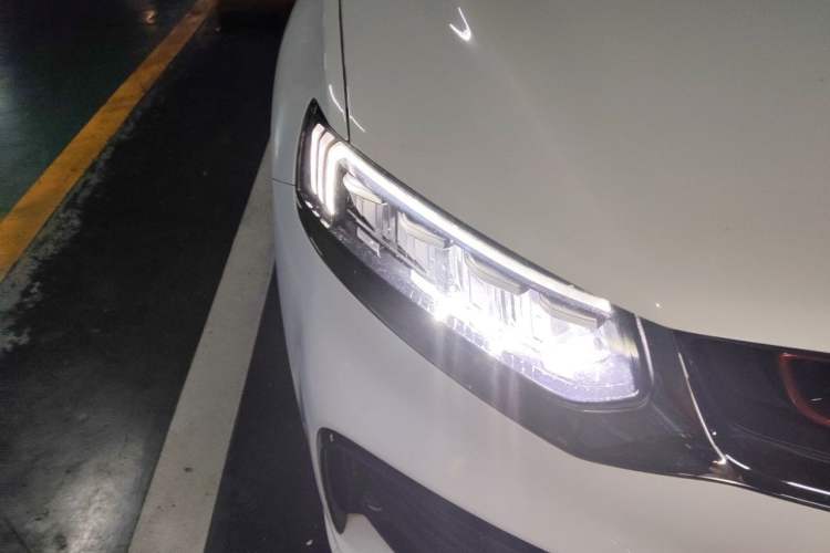 Used Geely Auto Monjaro 2019 350T Yuxingzhe Right Front Headlight