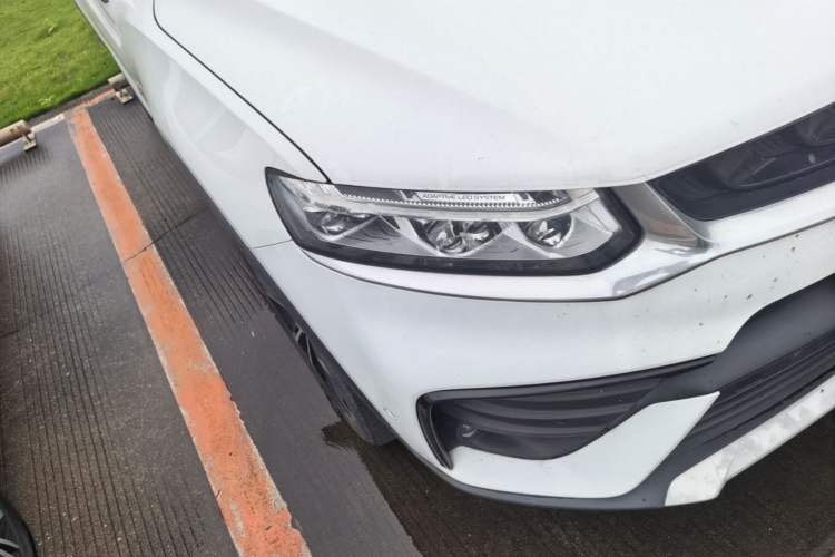 Used Geely Auto Monjaro 2019 300T YAOXINGZHE Right Front Headlight