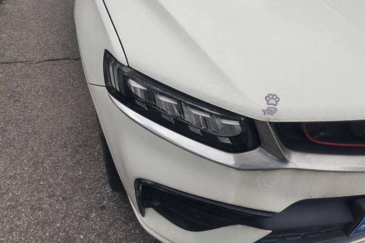 Used Geely Auto Monjaro 2019 Facelift 350T YAOXINGZHE Right Front Headlight