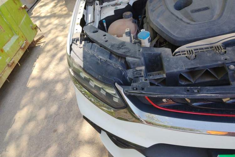 Used Geely Auto Monjaro 2019 350T YAOXINGZHE Right Front Headlight