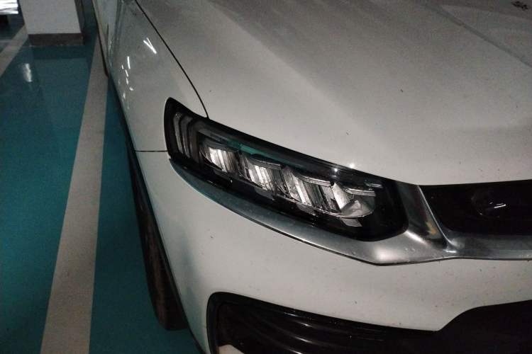 Used Geely Auto Monjaro 2019 300T Explorer Right Front Headlight