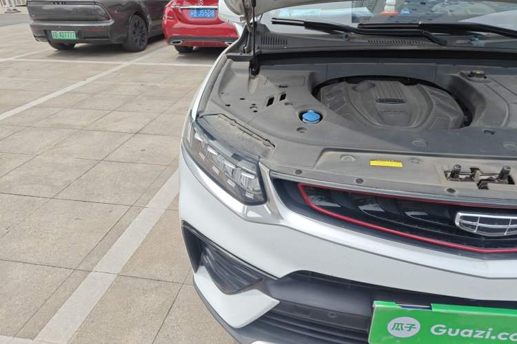 Used Geely Auto Monjaro 2019 300T YAOXINGZHE Right Front Headlight