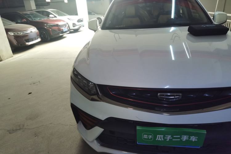 Used Geely Auto Monjaro 2019 350T YAOXINGZHE Right Front Headlight
