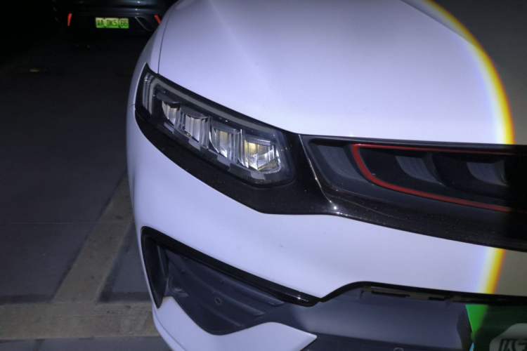 Used Geely Auto Monjaro 2019 350T YAOXINGZHE Right Front Headlight