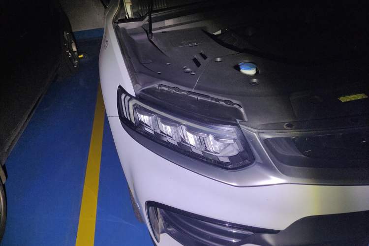 Used Geely Auto Monjaro 2019 300T YAOXINGZHE Right Front Headlight