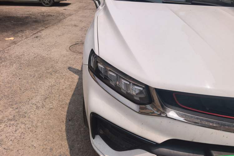 Used Geely Auto Monjaro 2019 350T YAOXINGZHE Right Front Headlight