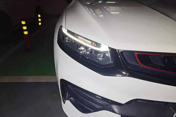 Used Geely Auto Monjaro 2019 350T Yuxingzhe Right Front Headlight