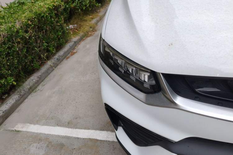 Used Geely Auto Monjaro 2019 300T YAOXINGZHE Right Front Headlight