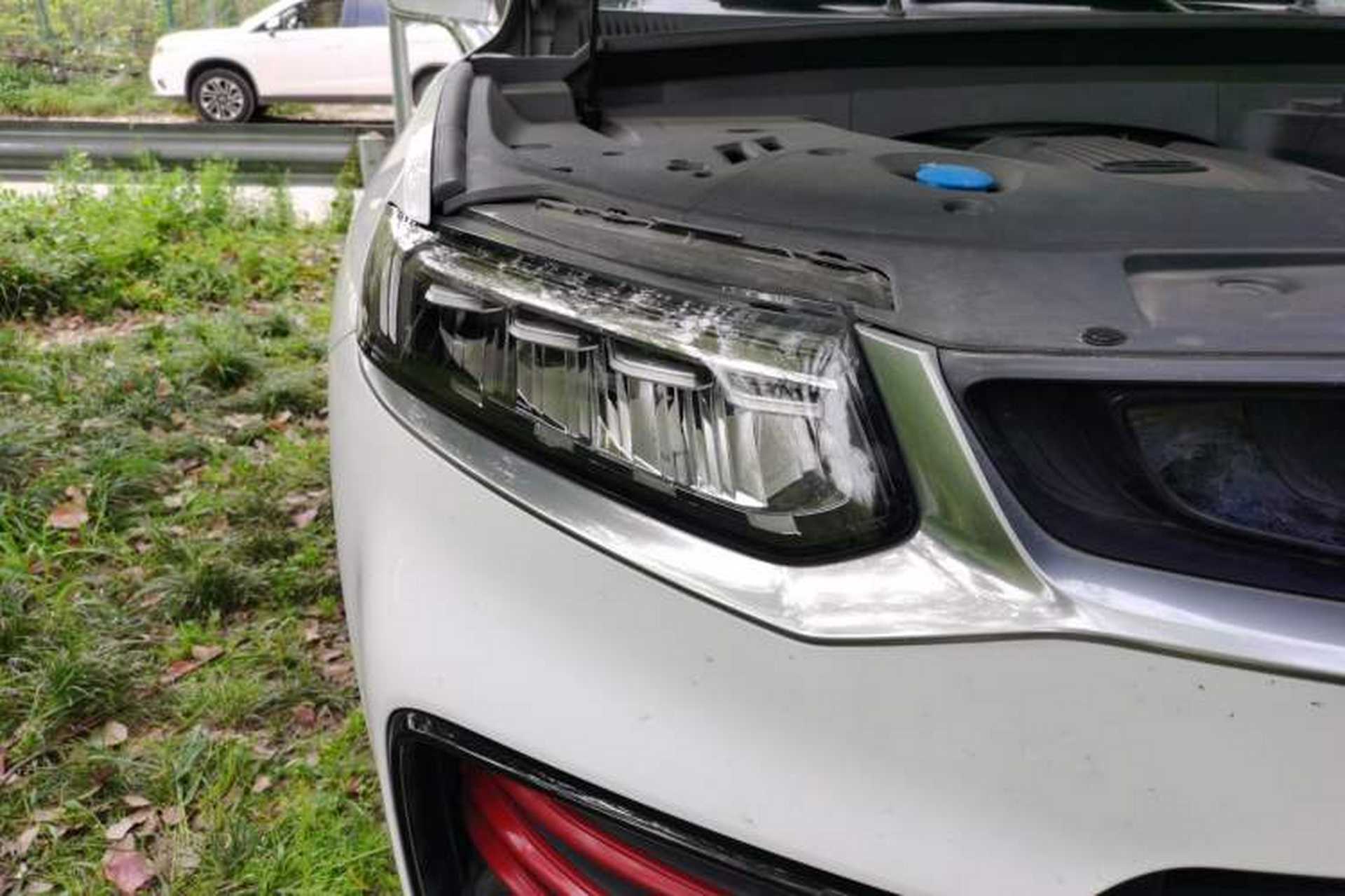 Used Geely Auto Monjaro 2019 300T YAOXINGZHE Right Front Headlight