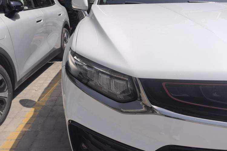 Used Geely Auto Monjaro 2019 350T YAOXINGZHE Right Front Headlight