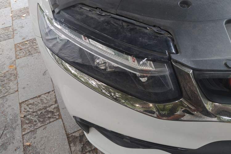Used Geely Auto Monjaro 2019 350T Yuxingzhe Right Front Headlight