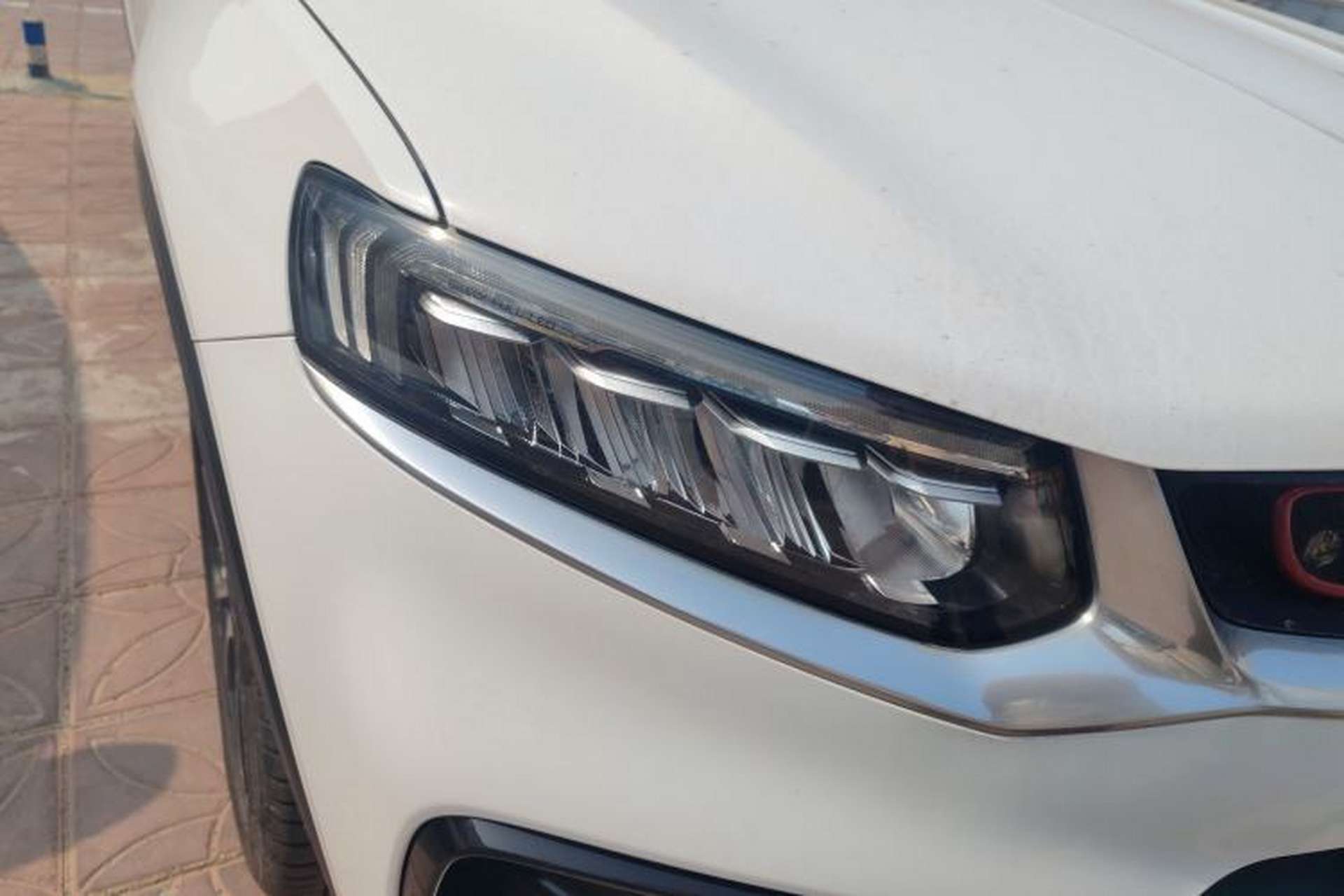 Used Geely Auto Monjaro 2019 300T YAOXINGZHE Right Front Headlight