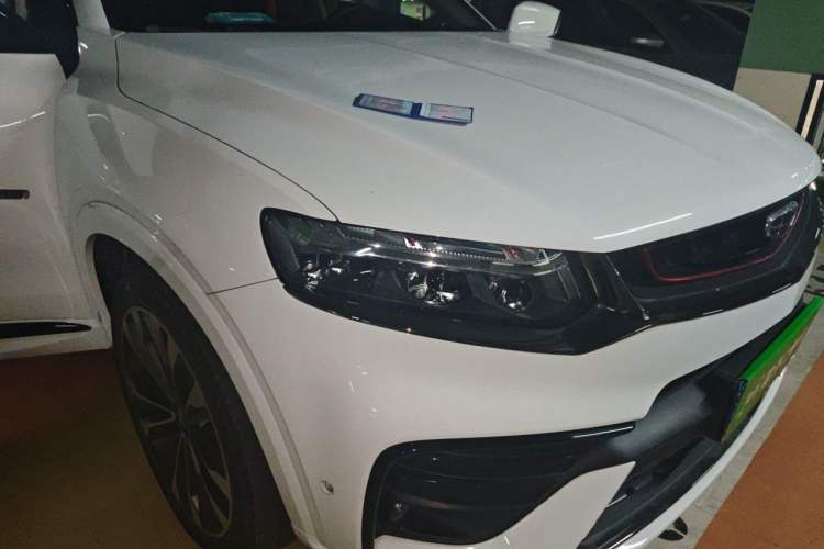 Used Geely Auto Monjaro 2019 350T Yuxingzhe Right Front Headlight