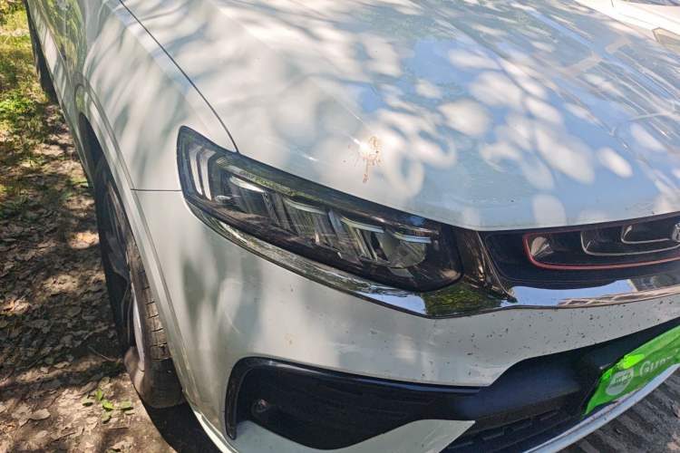 Used Geely Auto Monjaro 2019 350T YAOXINGZHE Right Front Headlight