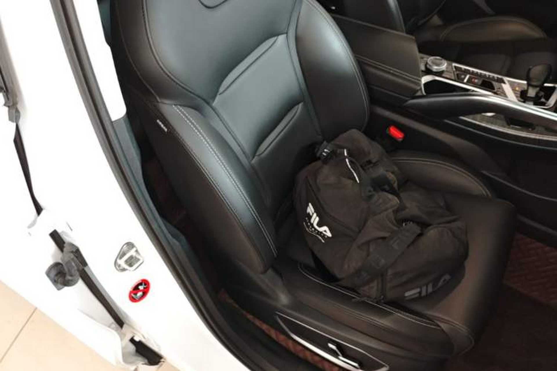 Used Geely Auto Monjaro 2019 350T YAOXINGZHE Right Front Seat