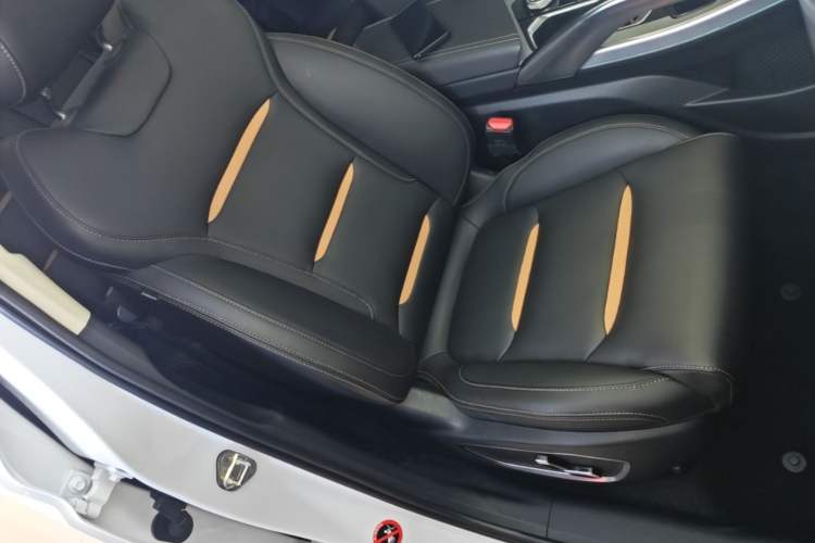 Used Geely Auto Monjaro 2019 300T YAOXINGZHE Right Front Seat